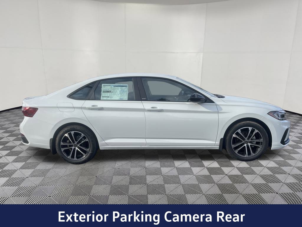 New 2026 Volkswagen Jetta Sport FWD image 2