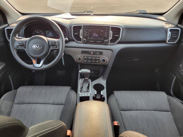 Used 2017 Kia Sportage LX AWD/4WD image 9