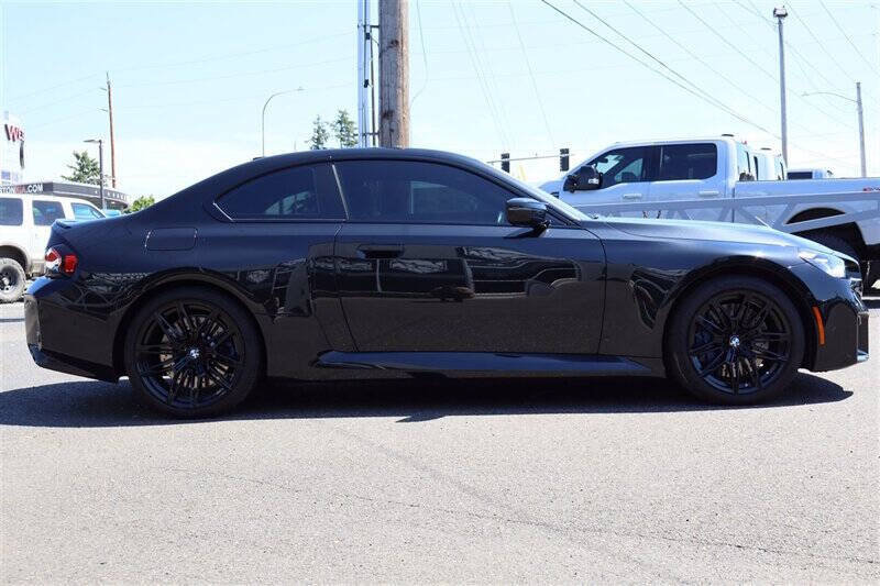 Used 2024 BMW M2 w/ Lighting Package RWD image 6