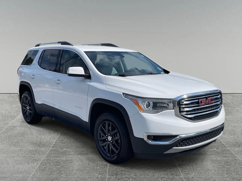 Used 2019 GMC Acadia SLT FWD image 8