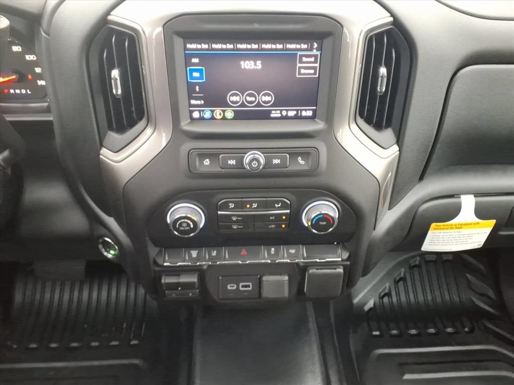 New 2026 Chevrolet Silverado 3500 W/T RWD image 23
