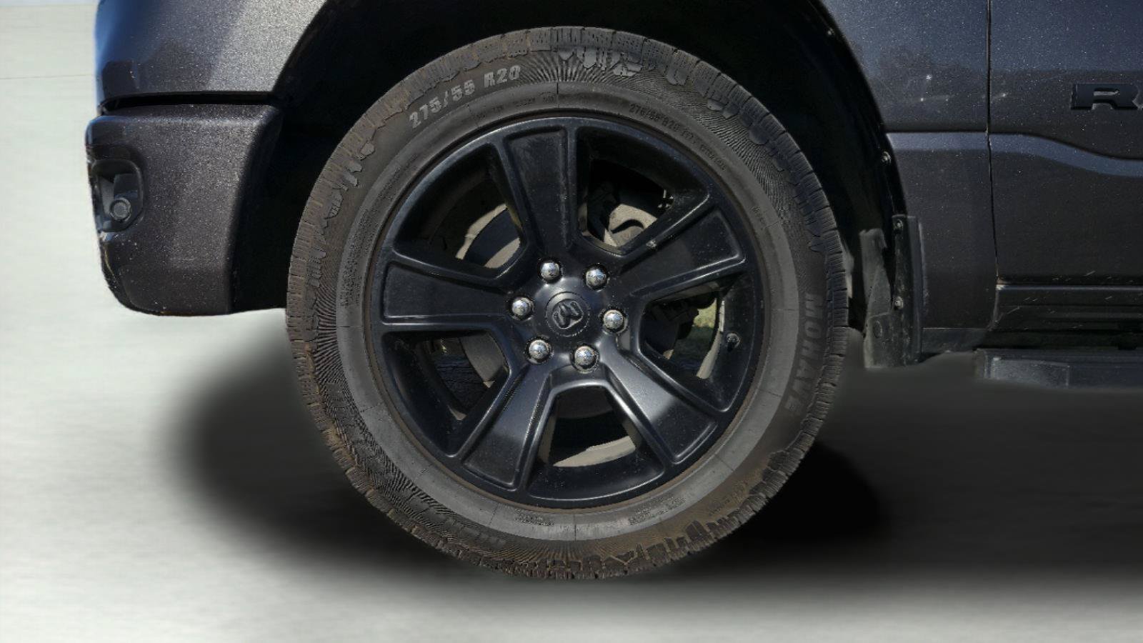 Used 2022 RAM 1500 Big Horn AWD/4WD image 17