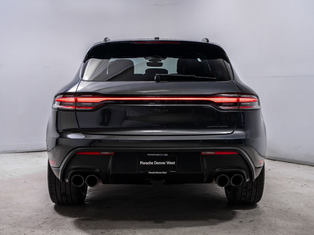 Used 2023 Porsche Macan AWD/4WD image 6