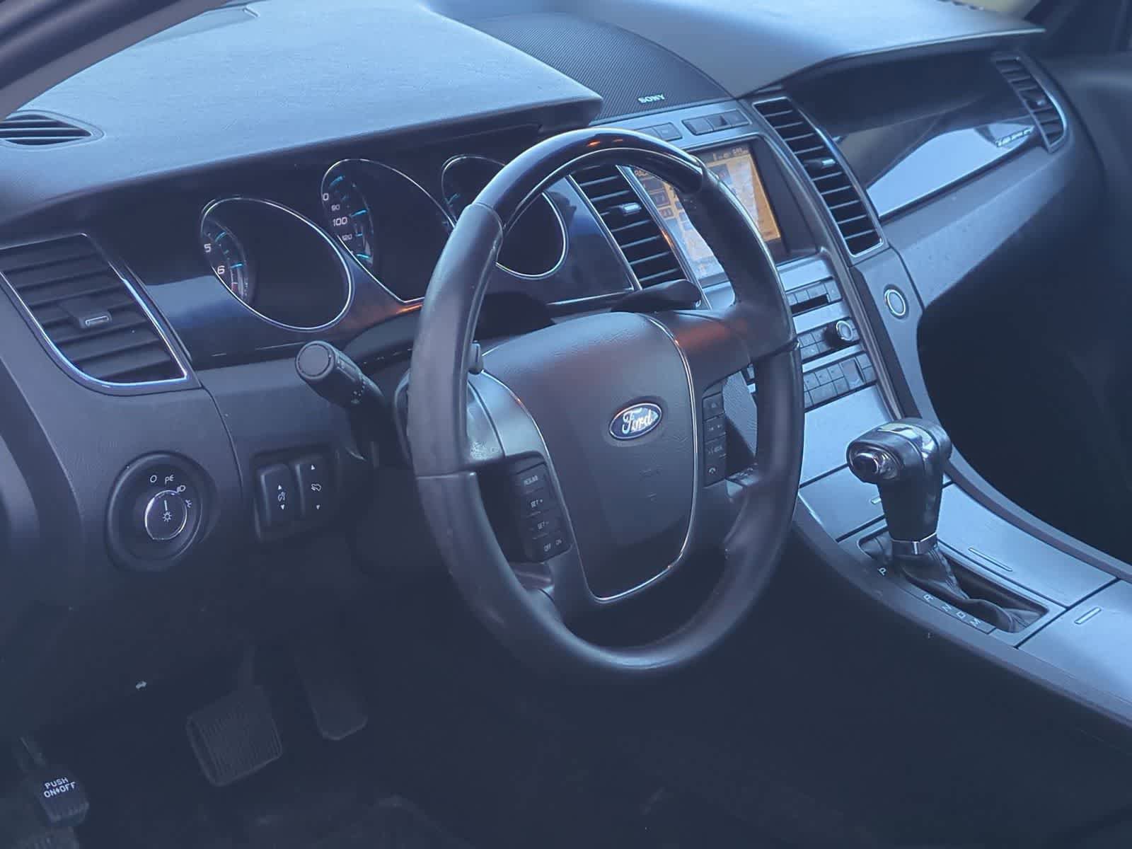 Used 2011 Ford Taurus Limited w/ 303A Rapid Spec Order Code FWD video 2