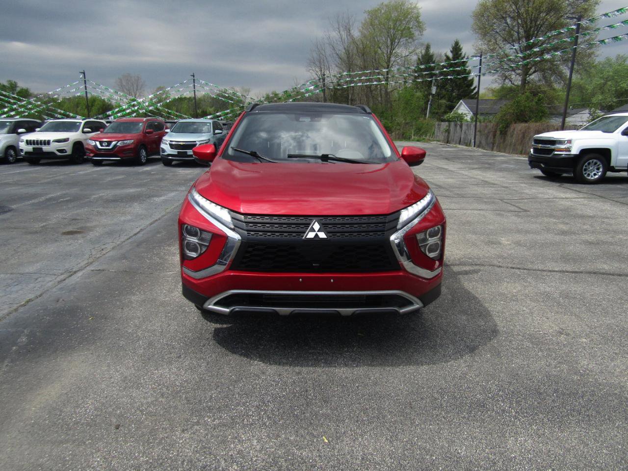 Used 2022 Mitsubishi Eclipse Cross SE AWD/4WD image 2