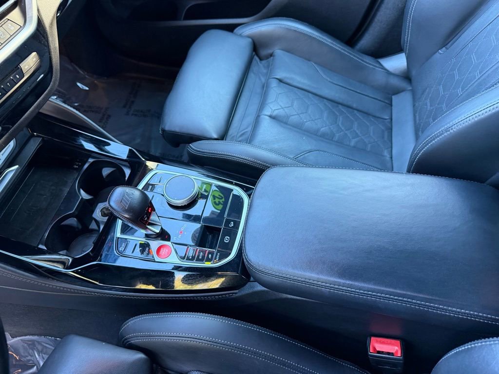 Used 2023 BMW X3 M image 24