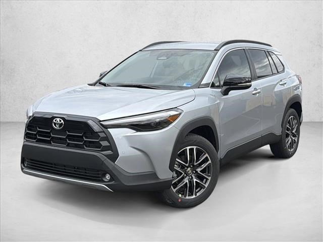 New 2026 Toyota Corolla Cross XLE