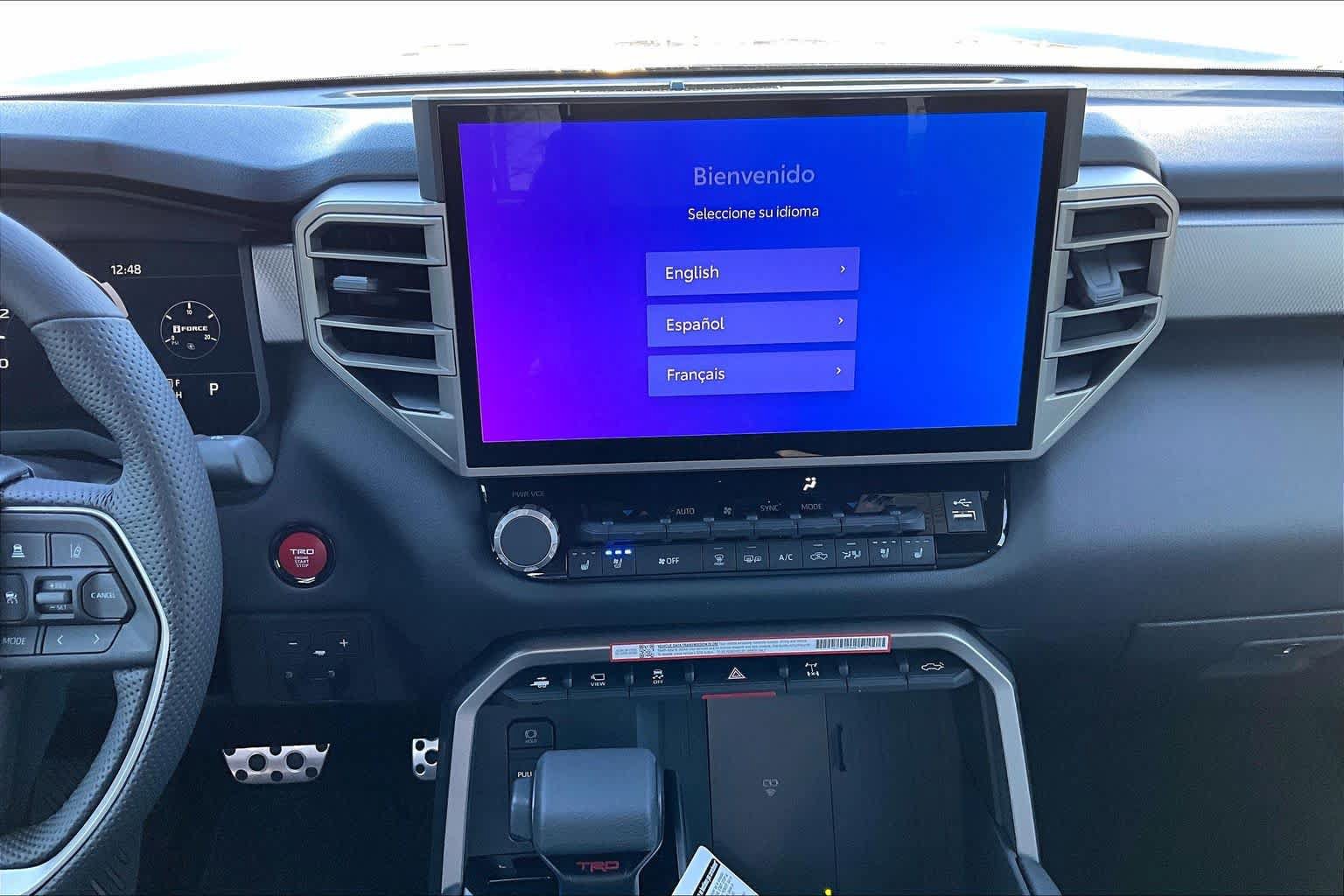 New 2026 Toyota Tundra Limited AWD/4WD image 6