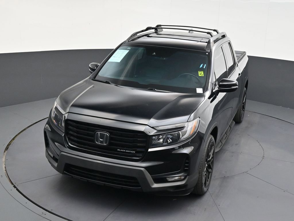 Used 2021 Honda Ridgeline Black Edition image 20