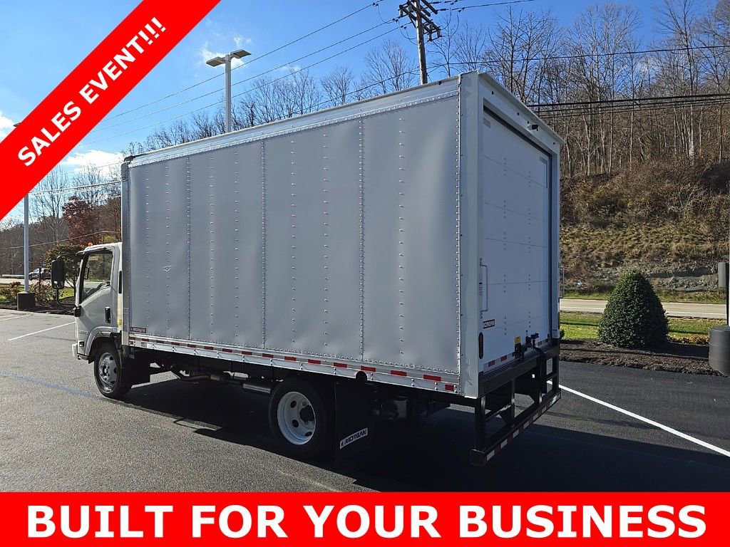 New 2025 Chevrolet Low Cab Forward 5500XG RWD image 4
