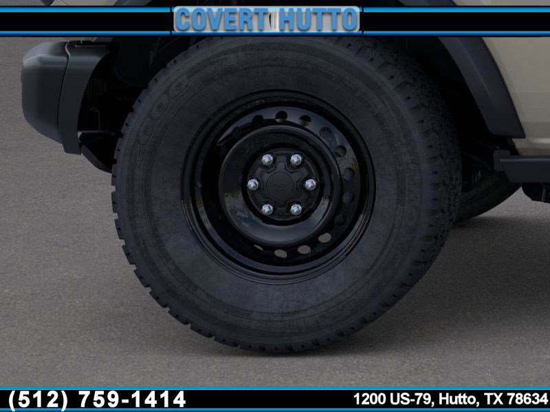 New 2026 Ford Bronco Big Bend w/ Black Diamond Package image 21