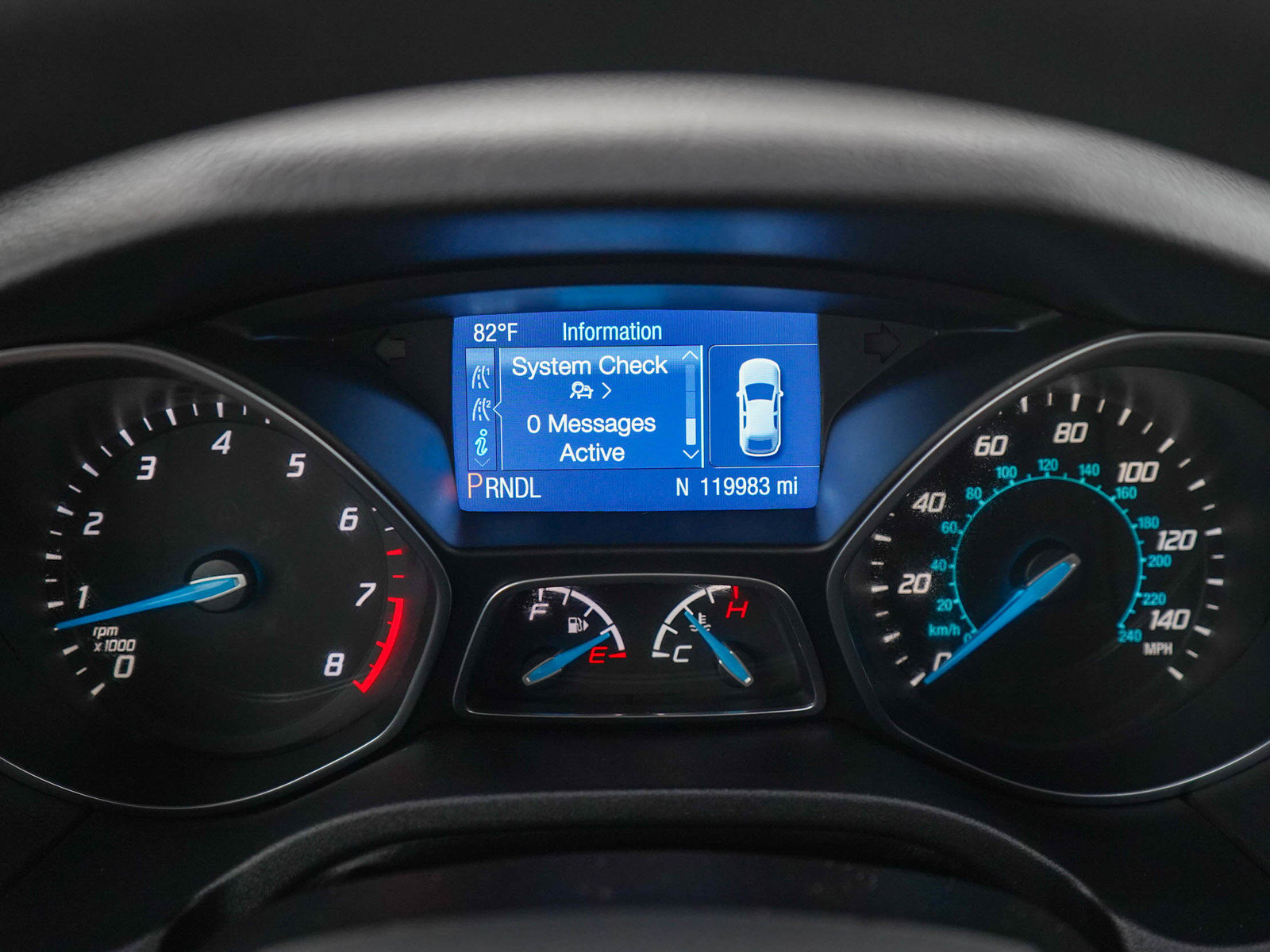Used 2014 Ford Focus SE FWD image 22
