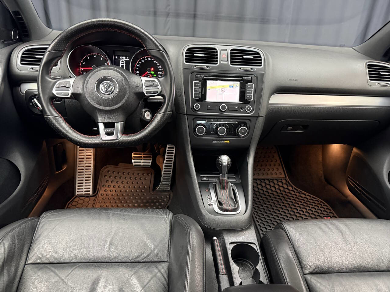 Used 2012 Volkswagen GTI Autobahn FWD image 15