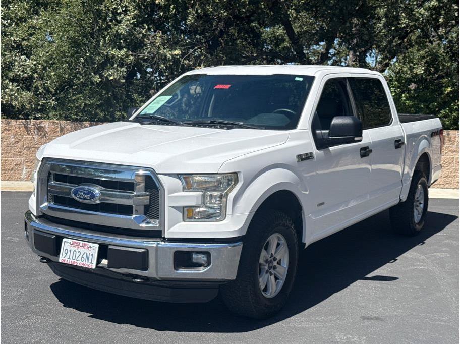 Used 2016 Ford F150 XLT w/ Equipment Group 301A Mid AWD/4WD image 1