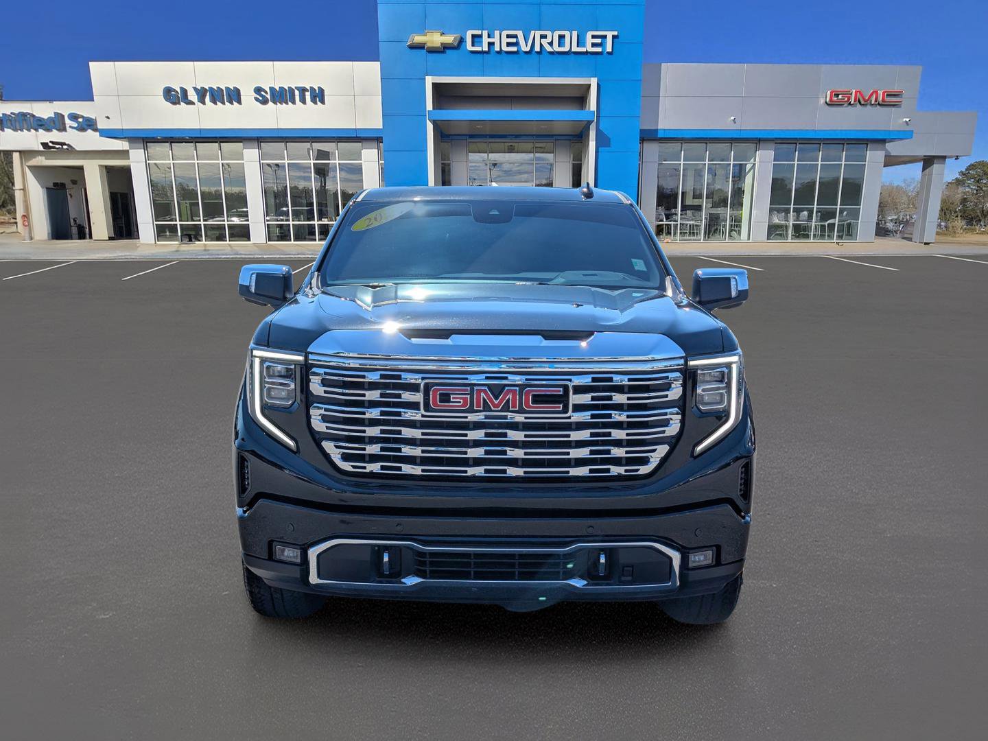 Certified 2025 GMC Sierra 1500 Denali image 2