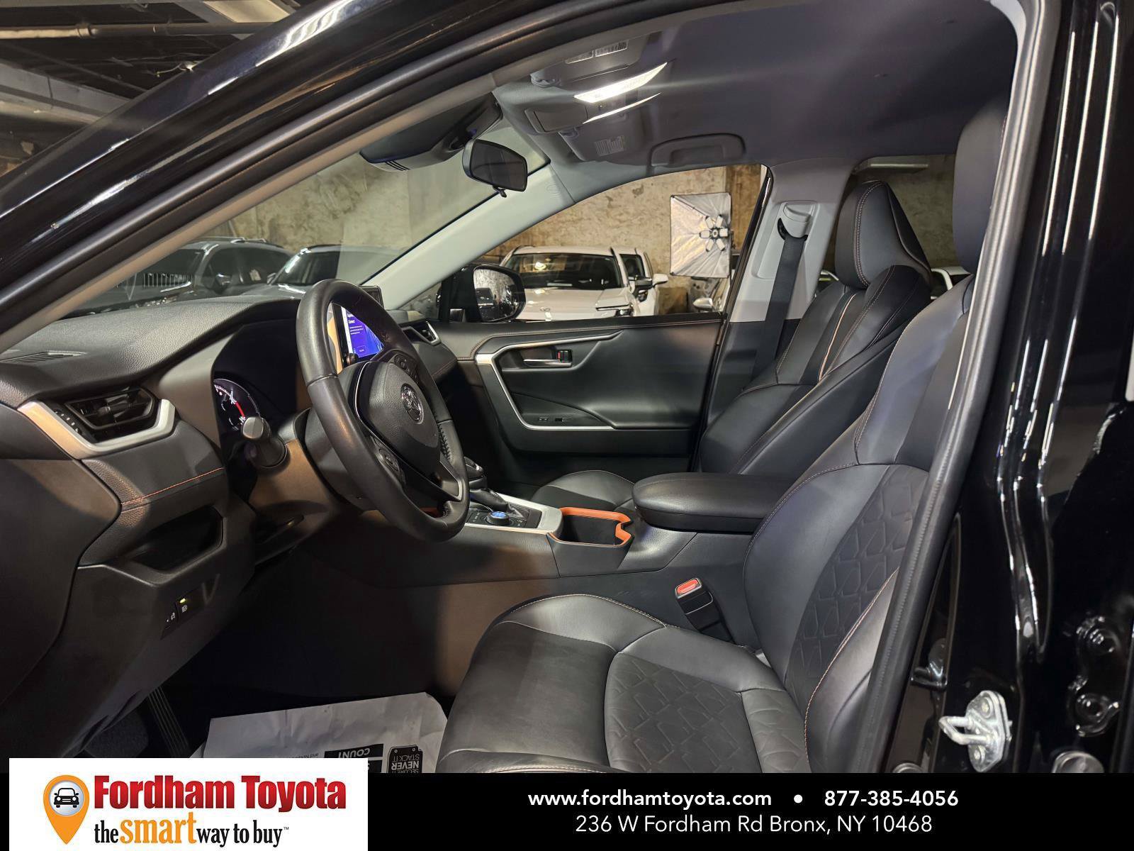 Certified 2024 Toyota RAV4 Adventure AWD/4WD image 18