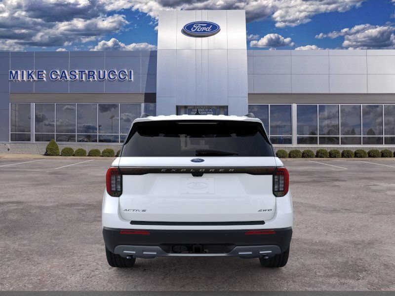 New 2026 Ford Explorer Active w/ Active Comfort Package AWD/4WD image 5