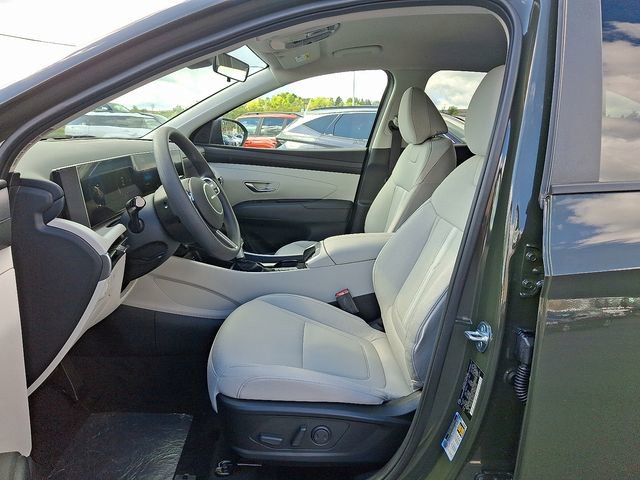 New 2026 Hyundai Tucson SEL image 7