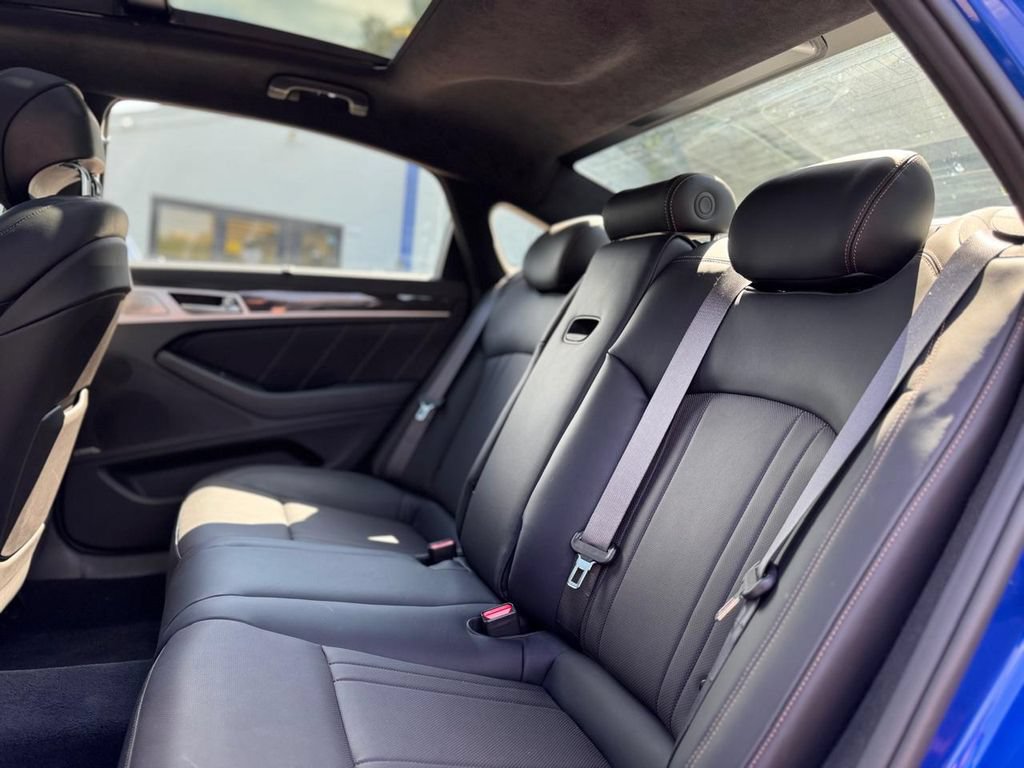 Used 2020 Genesis G80 3.3T Sport AWD/4WD image 25
