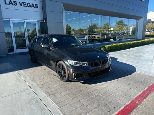 Used 2020 BMW M340i w/ Premium Package RWD image 3