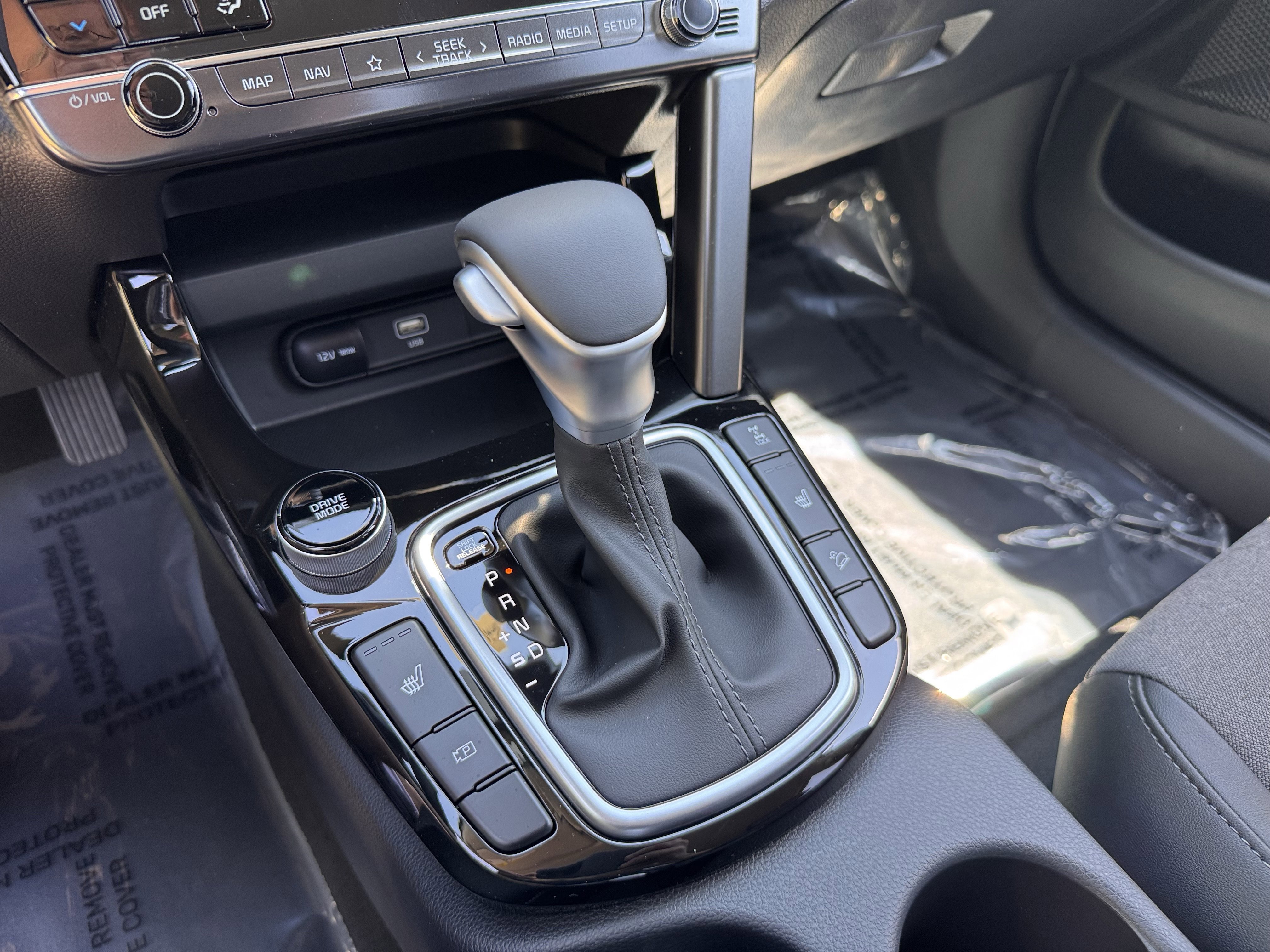 New 2026 Kia Seltos S AWD/4WD image 11