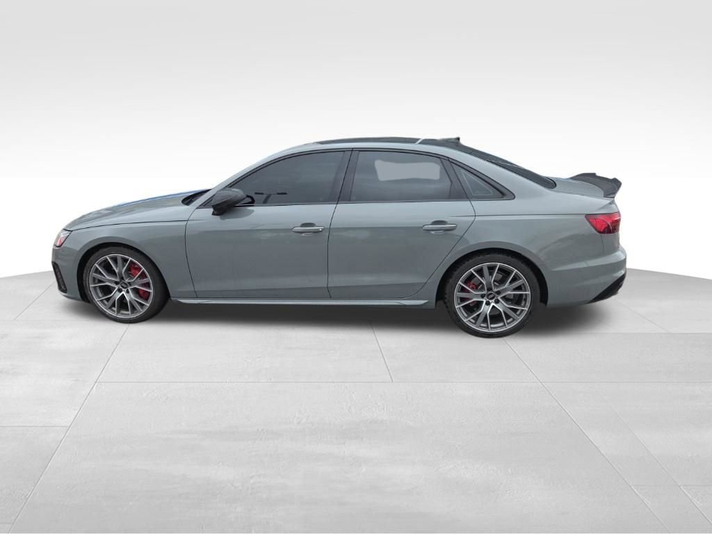 Used 2021 Audi S4 Premium Plus w/ Premium Plus Package AWD/4WD image 4