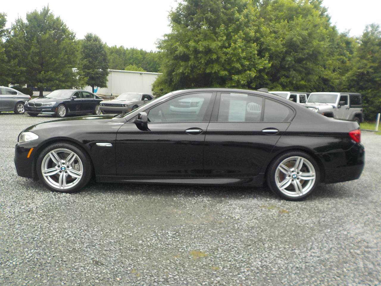 Used 2013 BMW 535i Sedan RWD image 2
