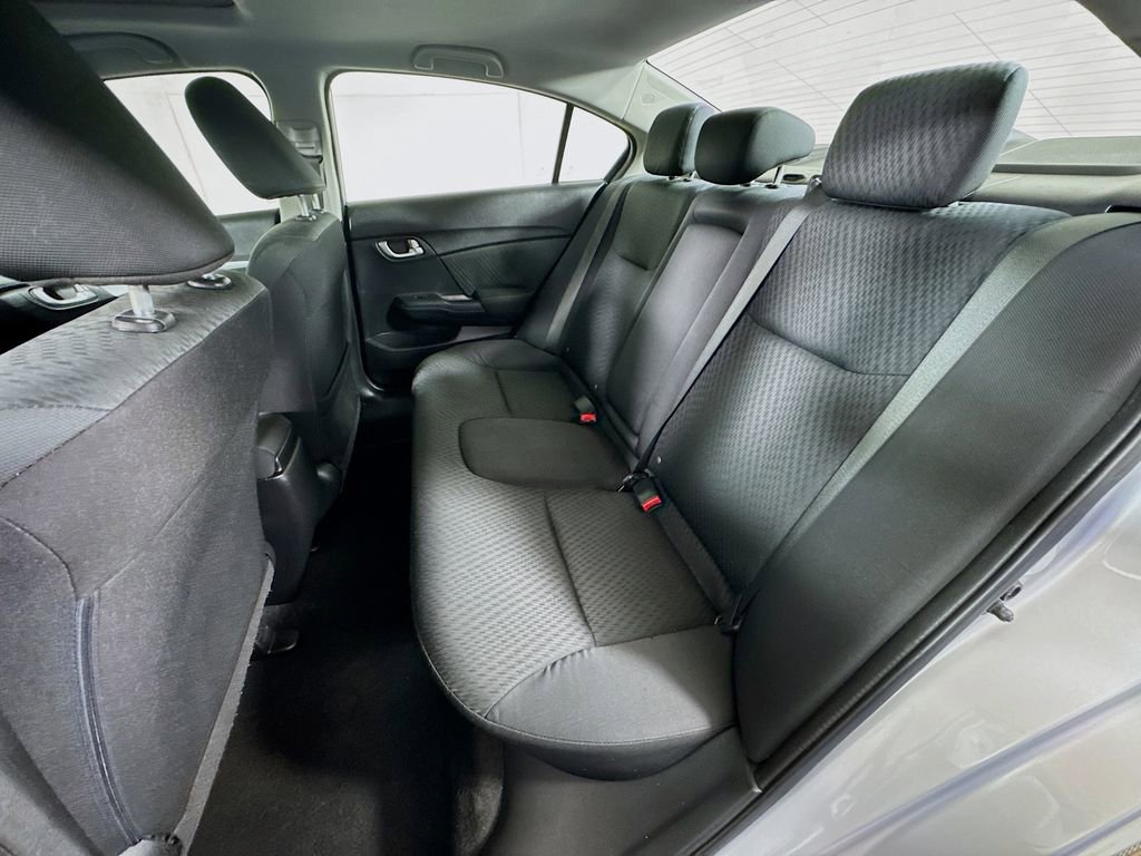 Used 2015 Honda Civic EX image 23