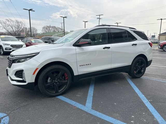 Used 2024 Chevrolet Equinox Premier w/ Redline Edition image 27