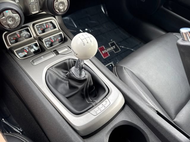 Used 2010 Chevrolet Camaro SS w/ RS Package RWD image 35
