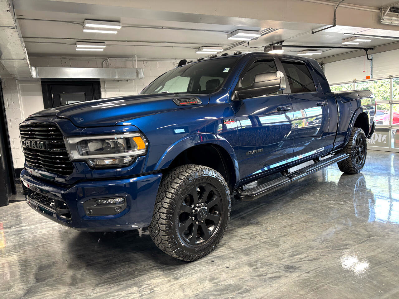 Used 2022 RAM 2500 Laramie image 4