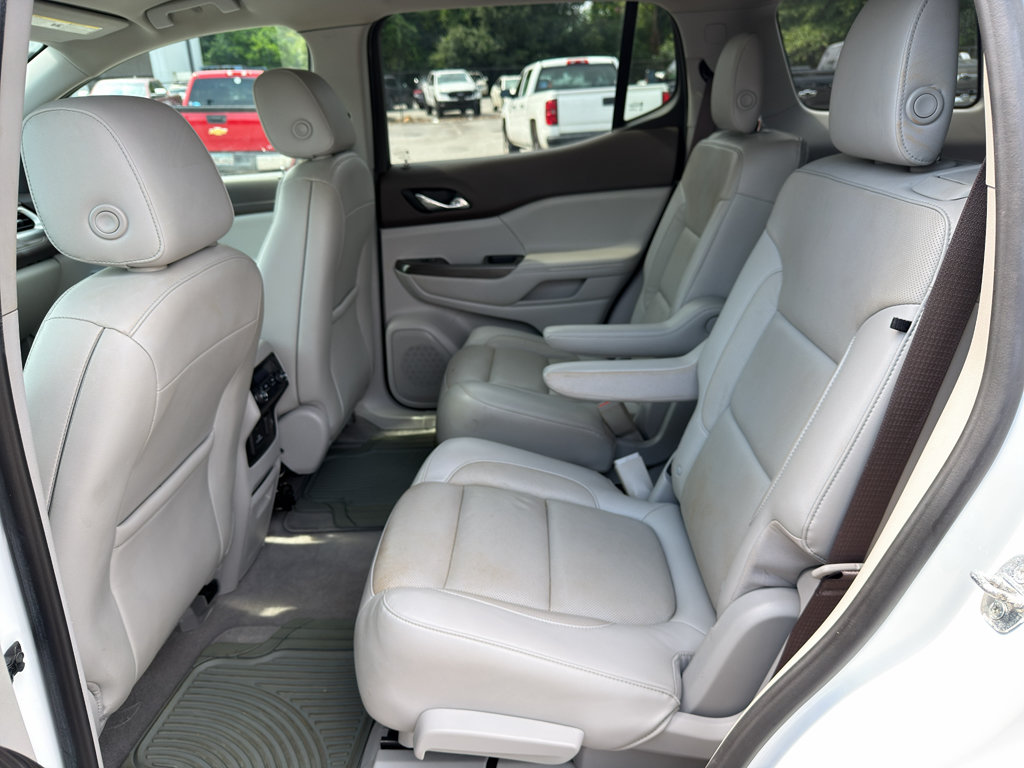 Used 2019 GMC Acadia SLT FWD image 30