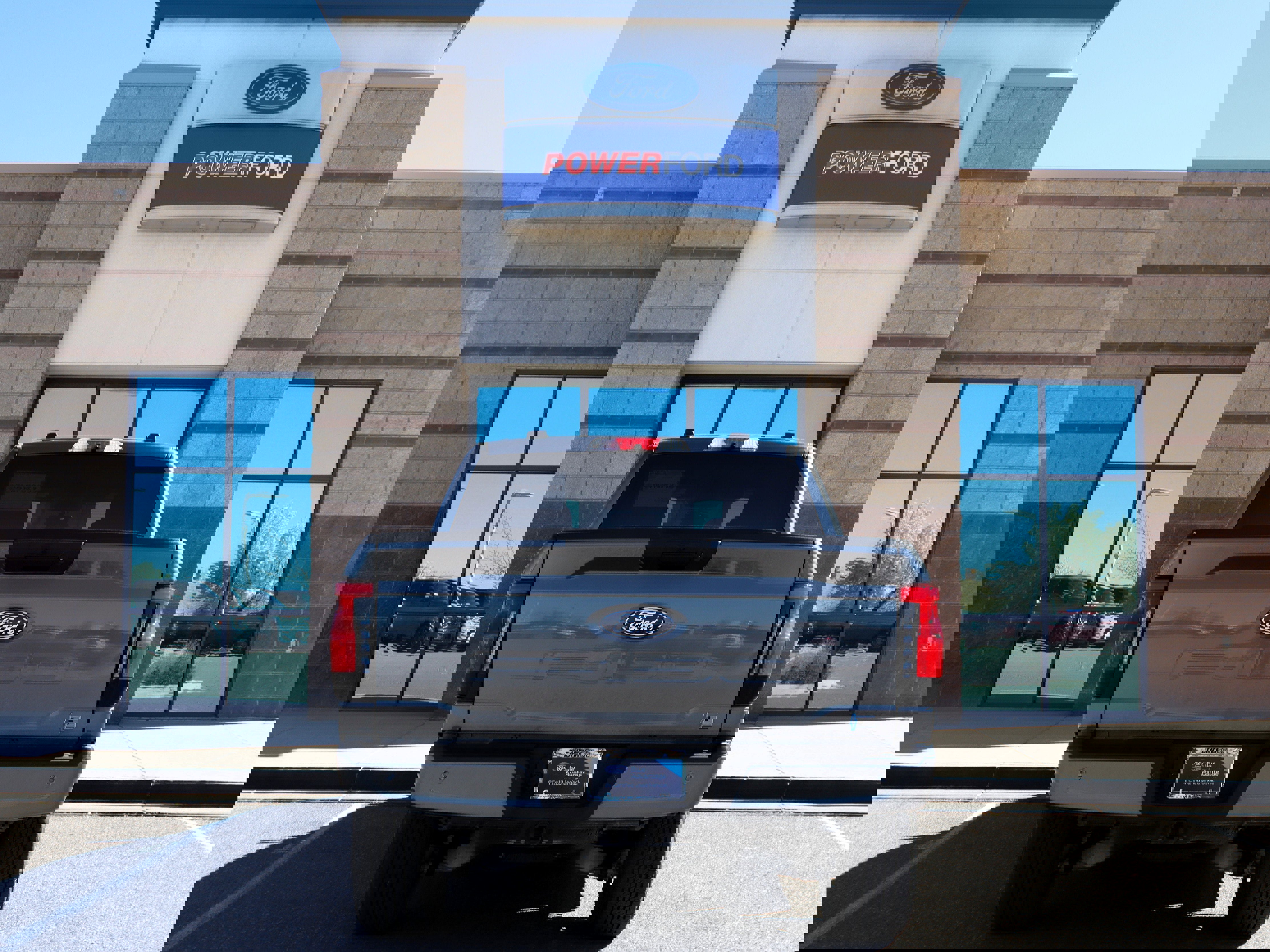 Certified 2025 Ford F150 Lightning Flash image 7