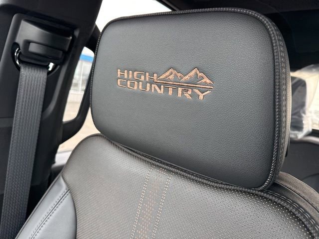 New 2026 Chevrolet Silverado 2500 High Country w/ Midnight Edition image 19