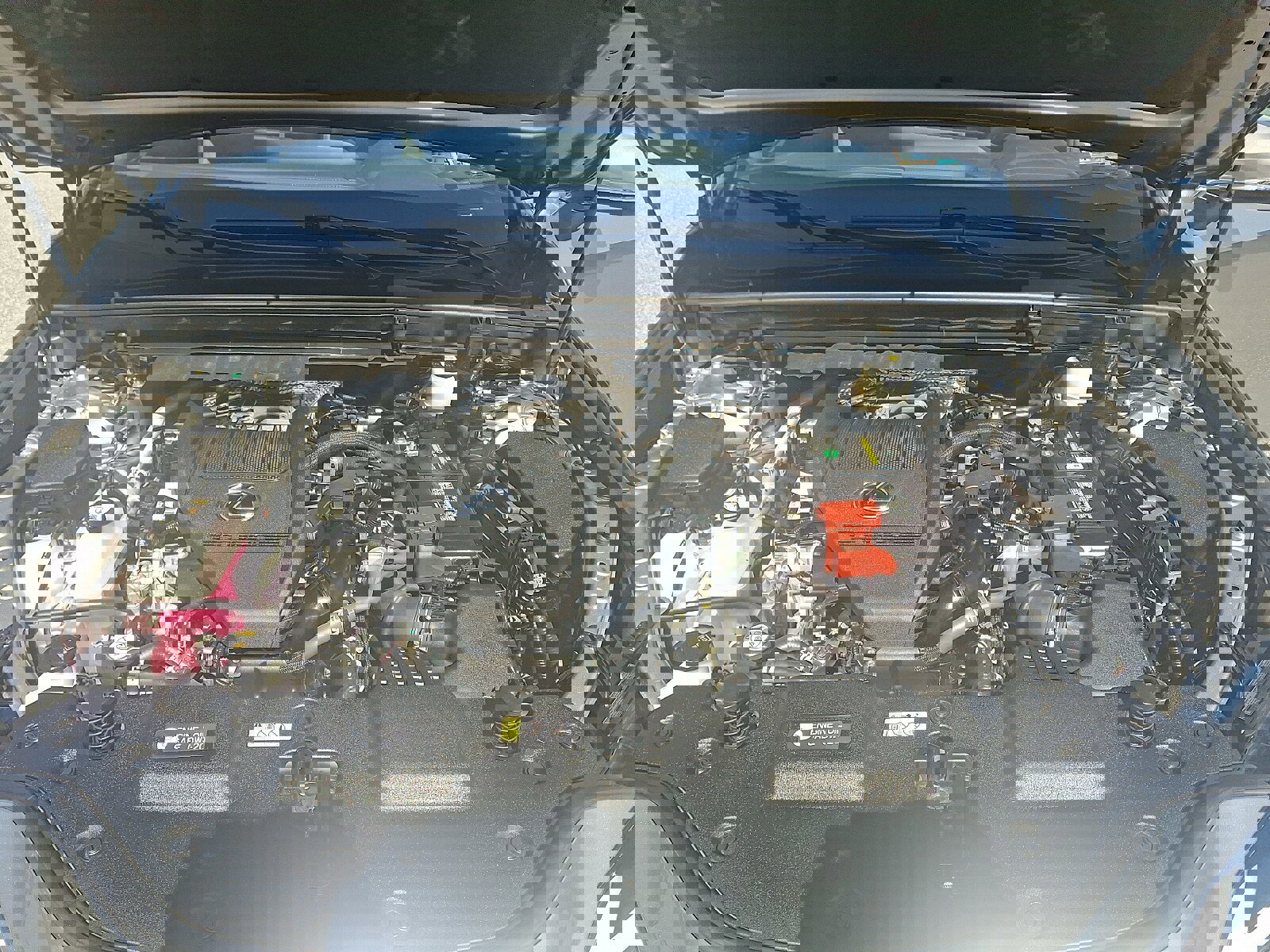 Used 2022 Lexus NX 350 AWD image 28