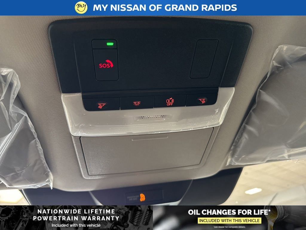 New 2026 Nissan Pathfinder SV image 29