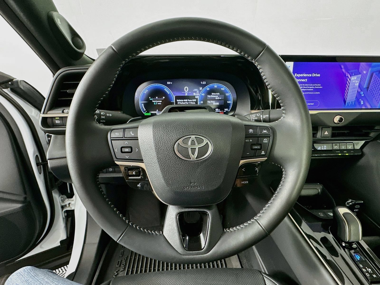 Certified 2026 Toyota Crown Platinum AWD/4WD image 11