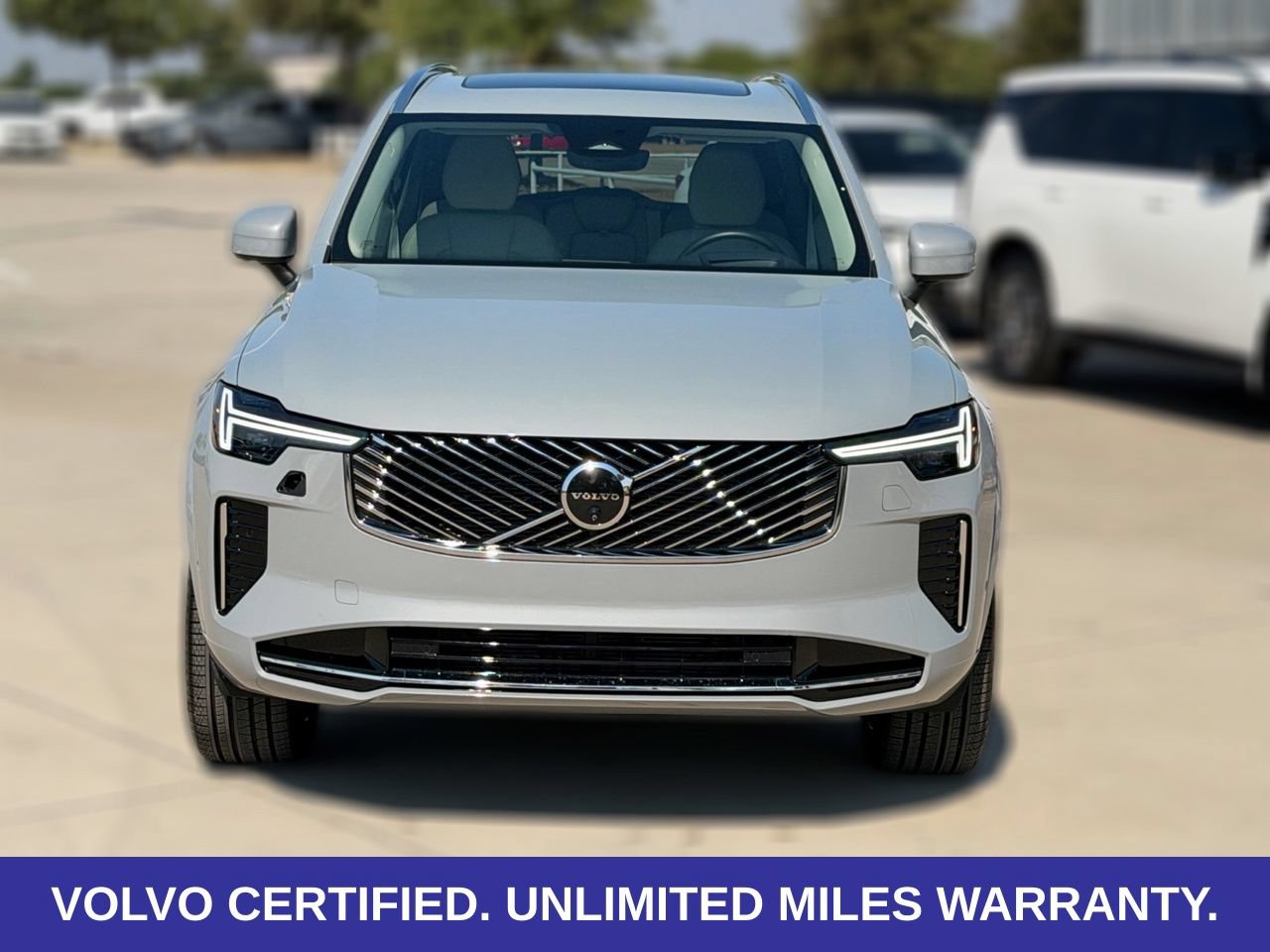 Certified 2026 Volvo XC90 B6 Ultra AWD/4WD image 5