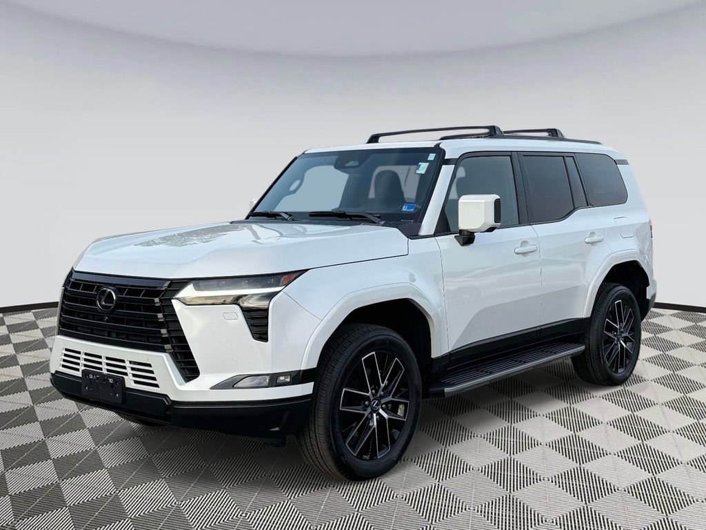 Used 2024 Lexus GX 550 w/ Accessory Package (Z1) image 5