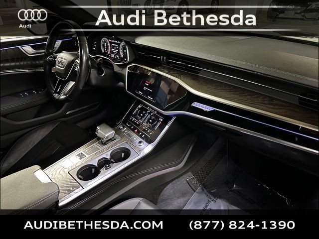 Used 2021 Audi A6 Premium Plus AWD/4WD image 10