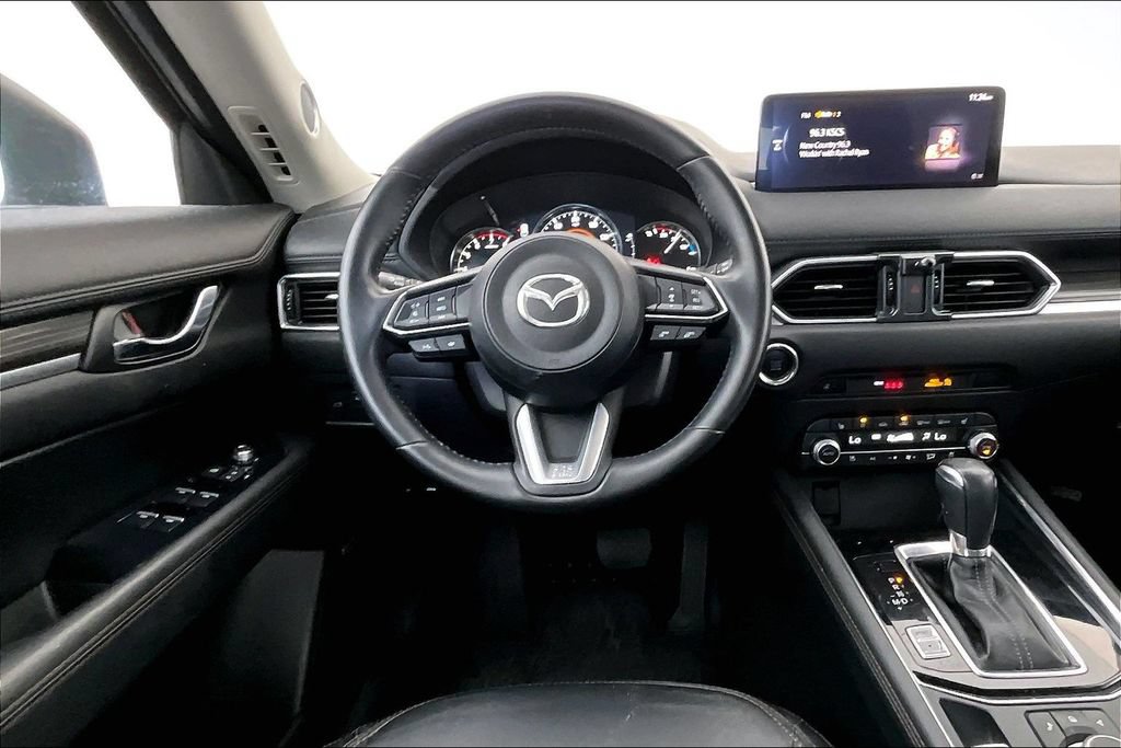 Used 2021 MAZDA CX-5 Grand Touring Reserve AWD/4WD image 6