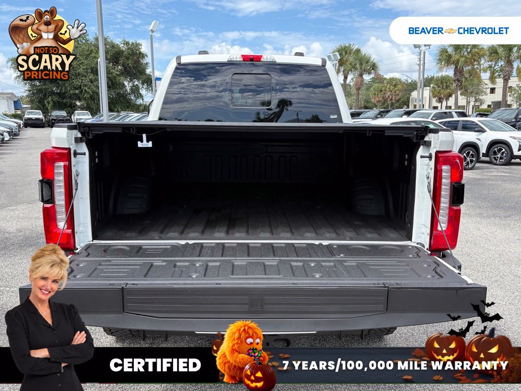 Used 2026 Ford F250 King Ranch w/ Chrome Package AWD/4WD image 11
