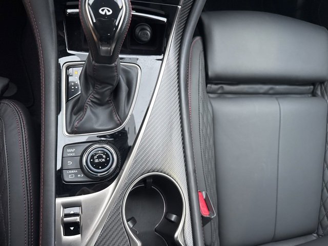 Certified 2024 INFINITI Q50 Red Sport 400 image 20