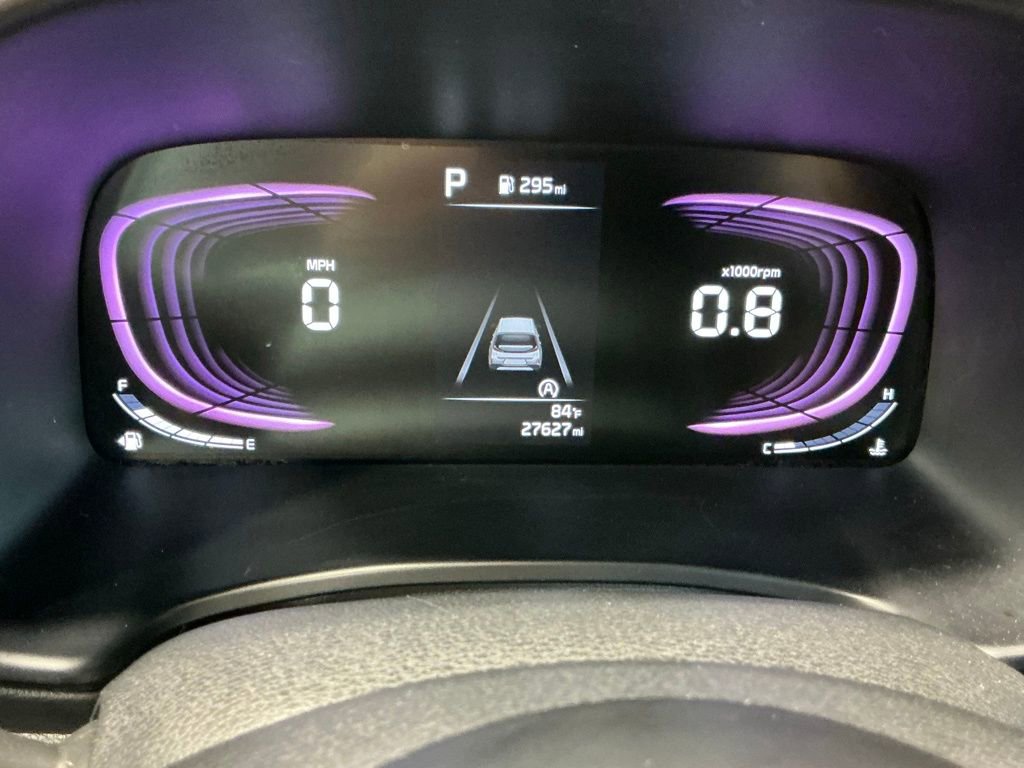 Used 2025 Kia Soul LX w/ LX Technology Package image 28