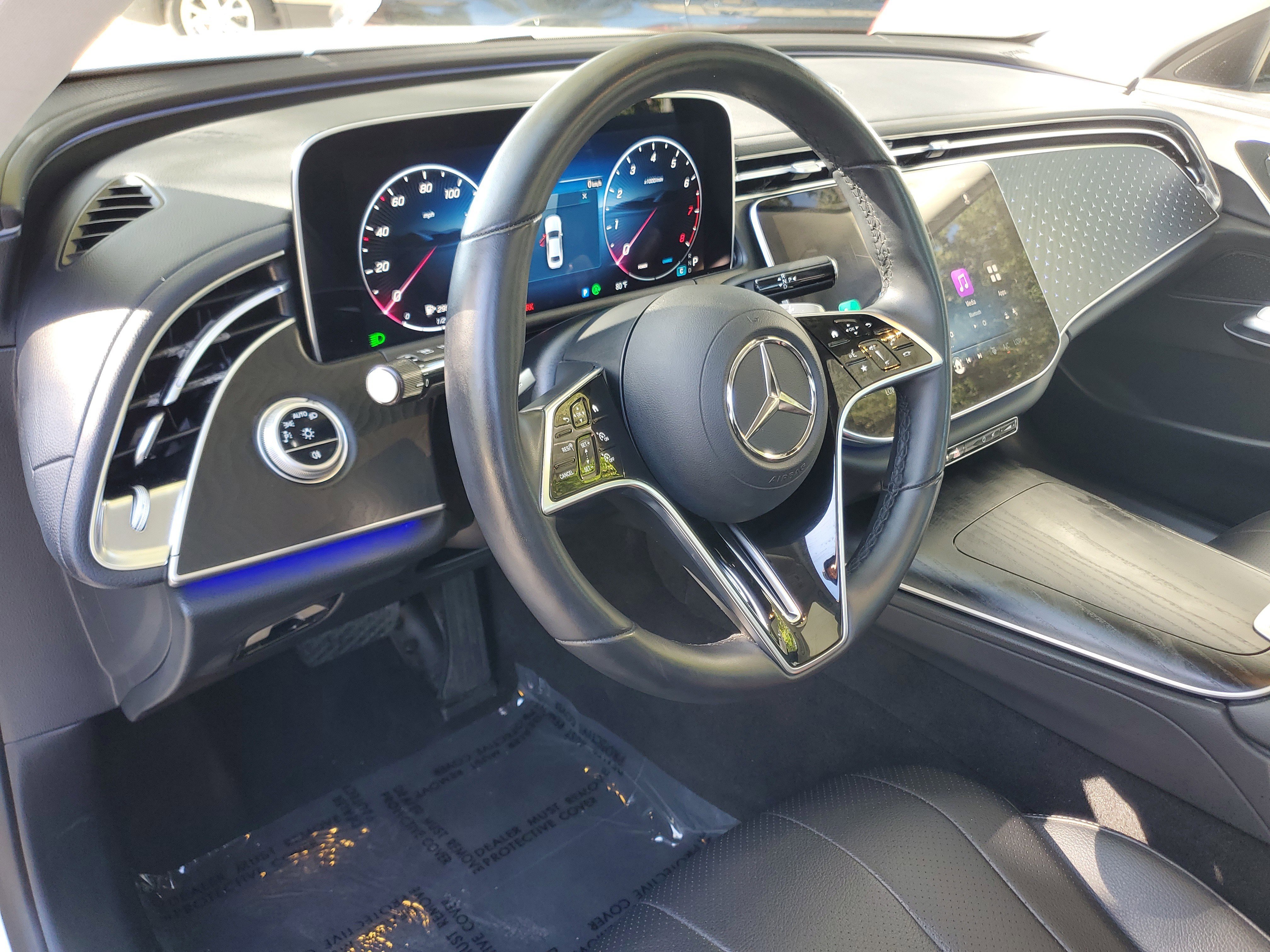 Used 2025 Mercedes-Benz E 350 Sedan image 15