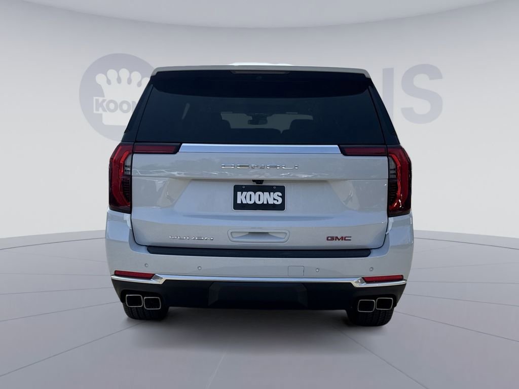 New 2026 GMC Yukon XL Denali w/ Sun & Power Step Package image 5