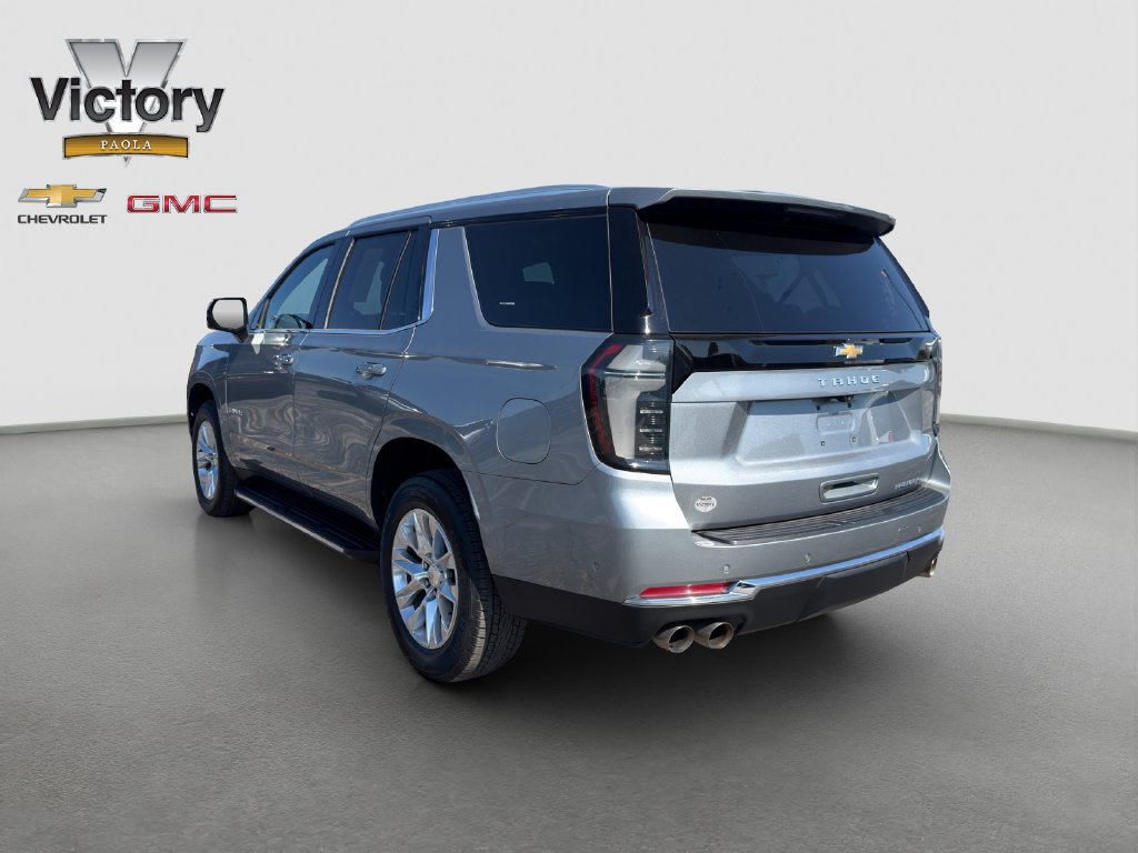Used 2025 Chevrolet Tahoe Premier AWD/4WD image 4