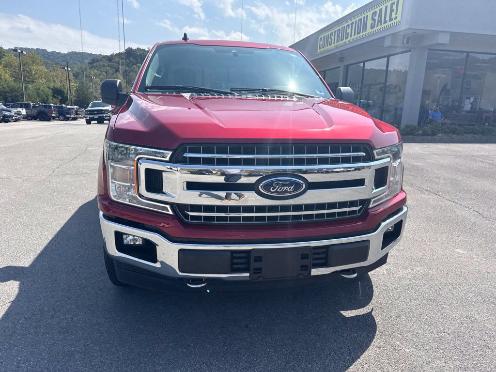 Used 2020 Ford F150 XLT w/ Equipment Group 302A Luxury AWD/4WD image 9