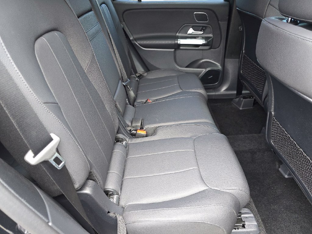 New 2026 Mercedes-Benz GLB 250 4MATIC image 20