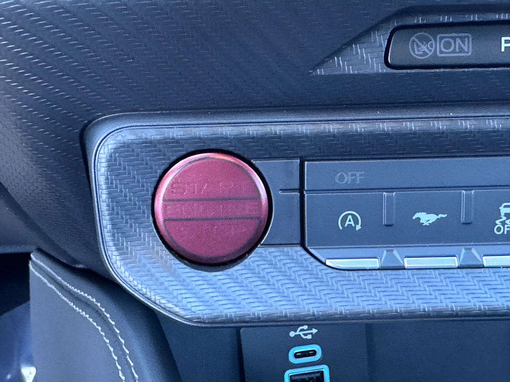 New 2026 Ford Mustang GT Premium RWD image 18